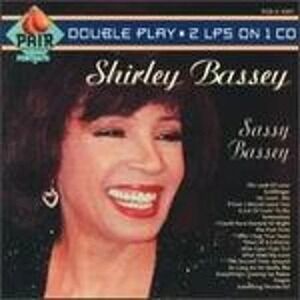 Sassy Bassey by Shirley Bassey: Used